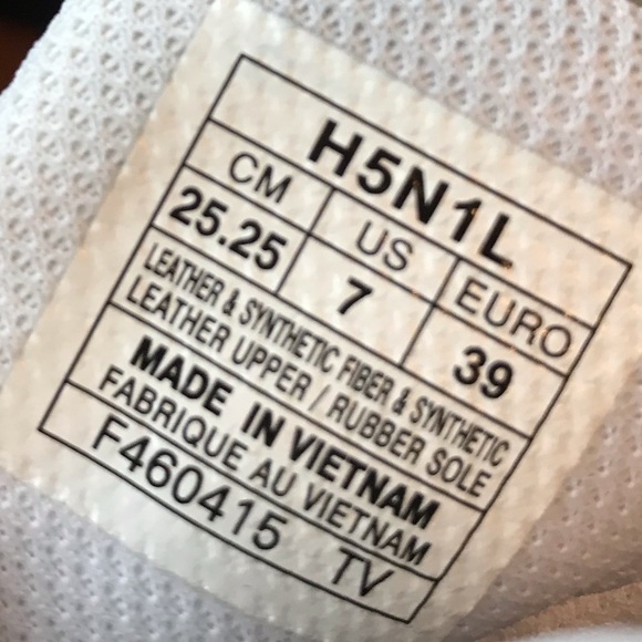 ASICS Gel Lyte III White Unisex Sneakers - Picture 7 of 8